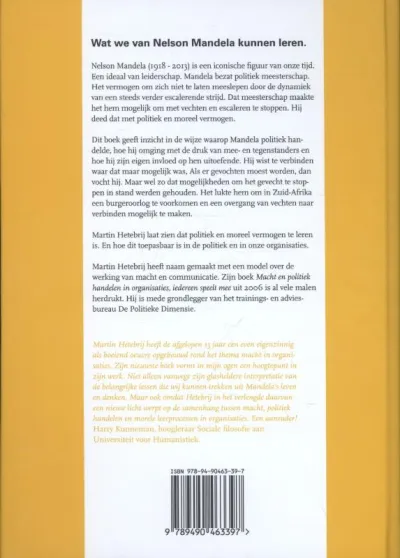 Politiek meesterschap