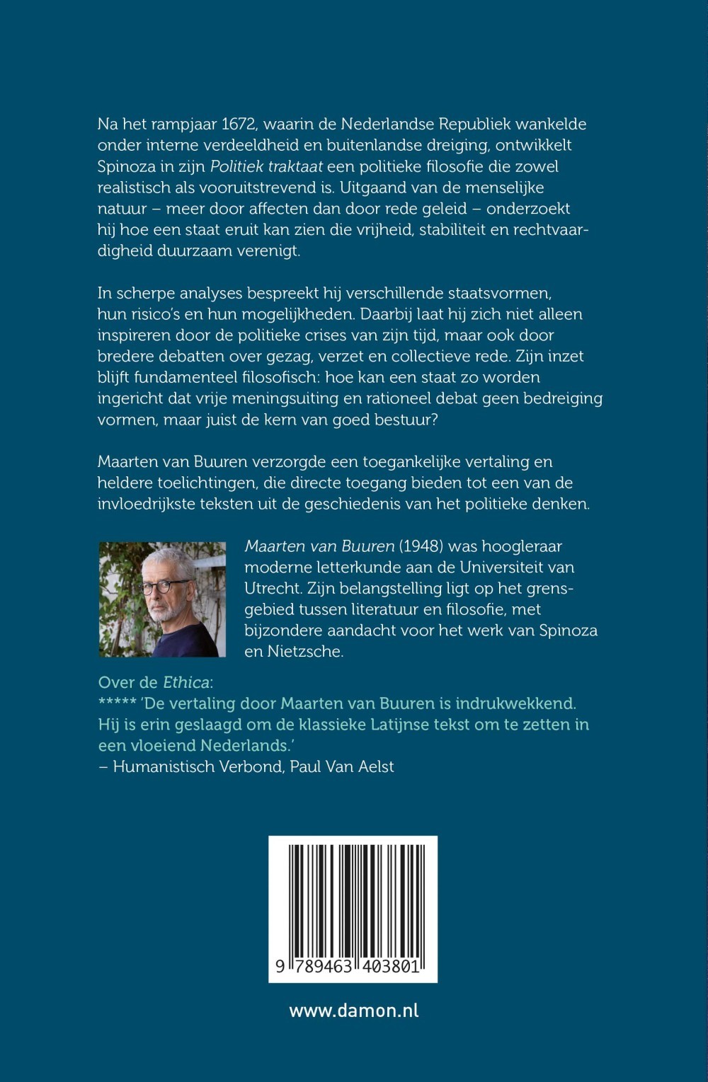Politiek traktaat