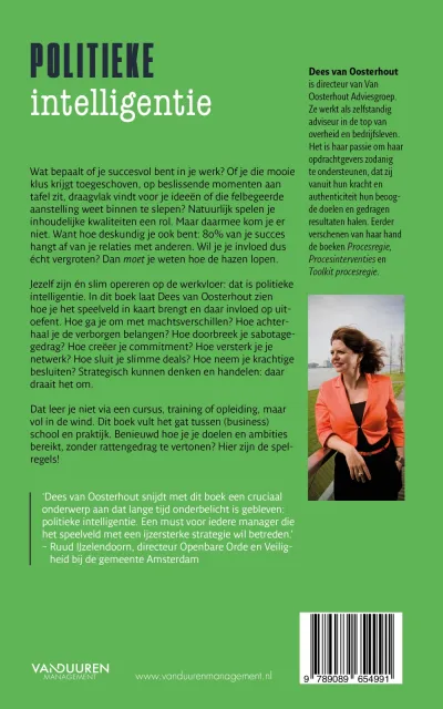 Politieke intelligentie