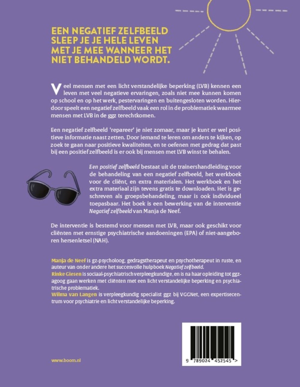 Positief zelfbeeld