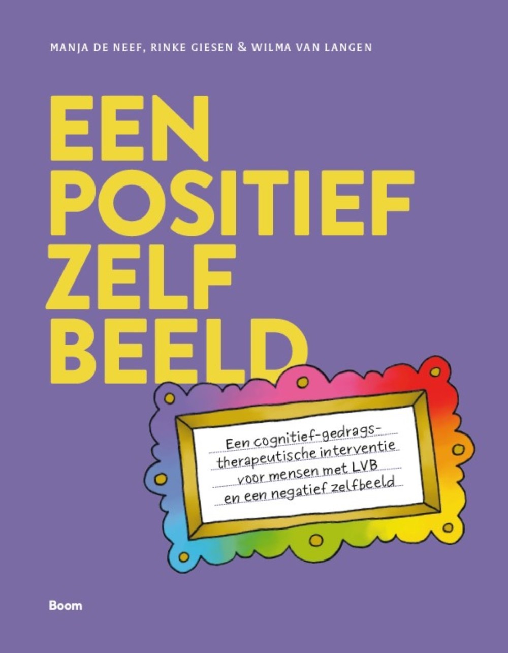 Positief zelfbeeld