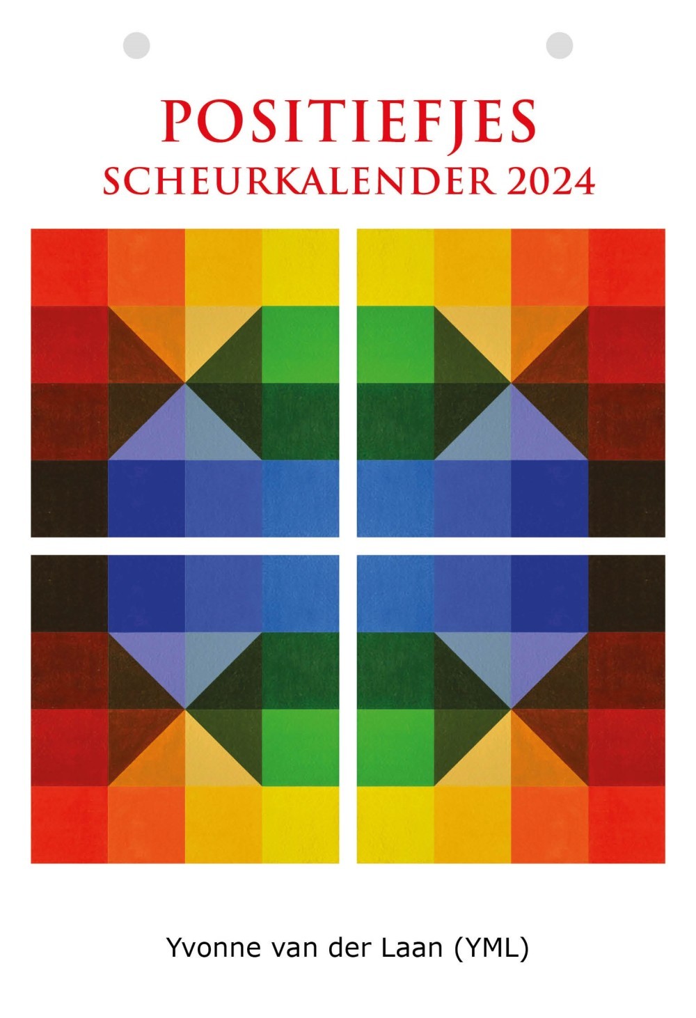 Positiefjes Scheurkalender 2024