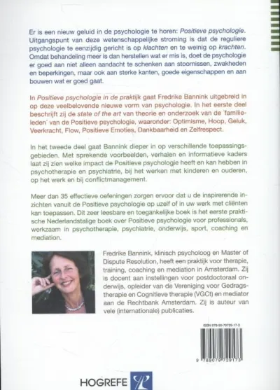 Positieve psychologie in de praktijk