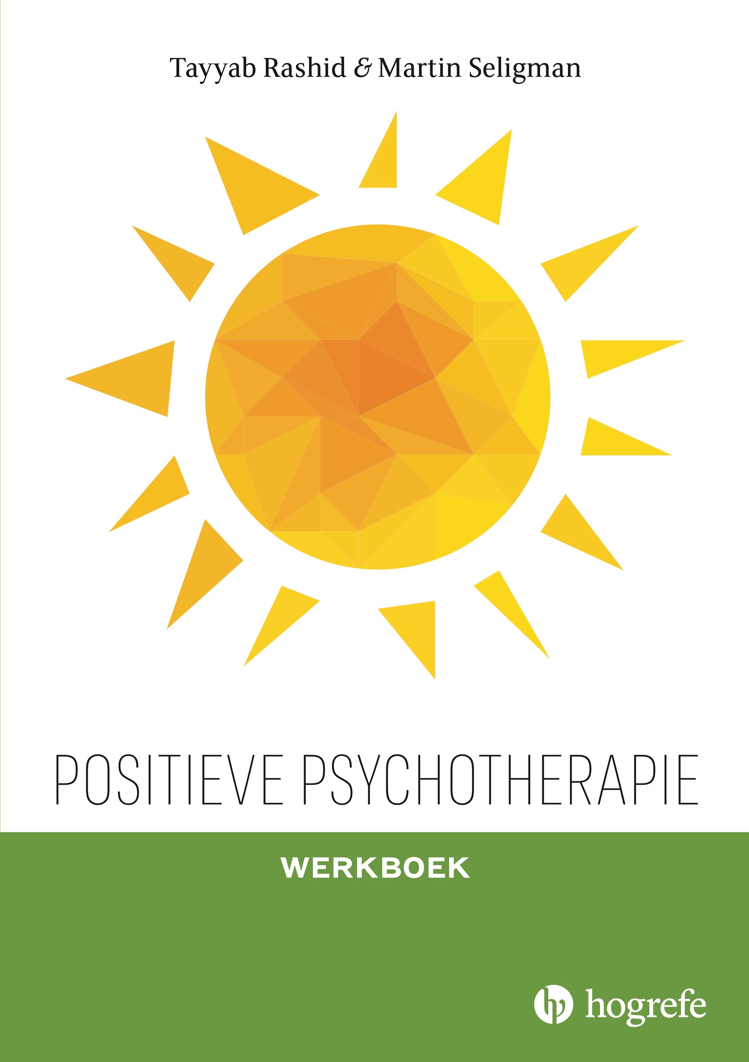 Positieve psychotherapie