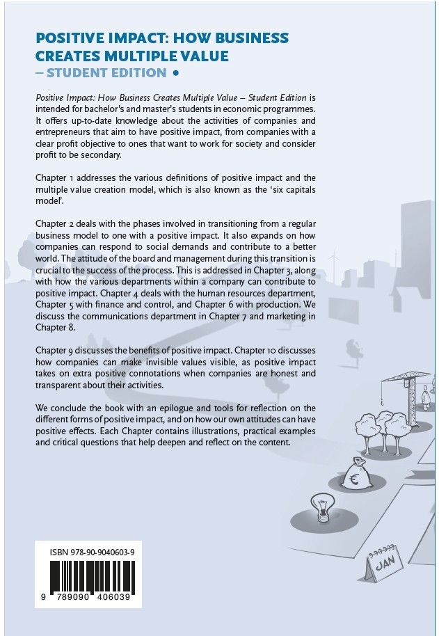Positive Impact - Student edition