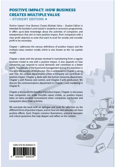 Positive Impact - Student edition