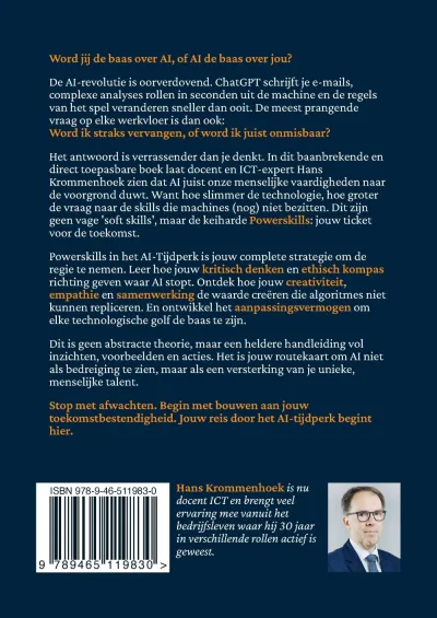 Powerskills in het AI-Tijdperk