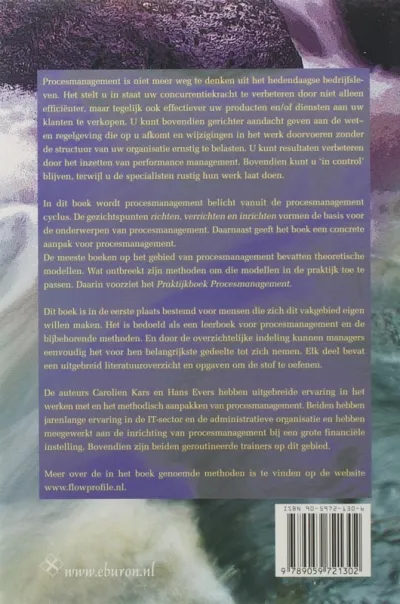 Praktijkboek Procesmanagement