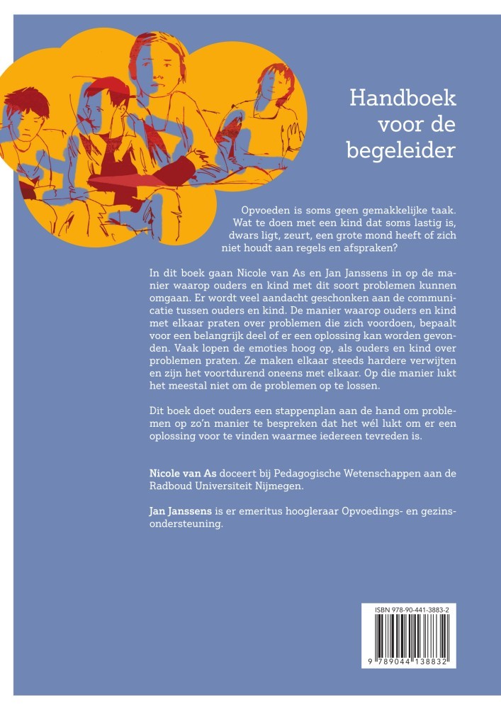 Praten met kinderen