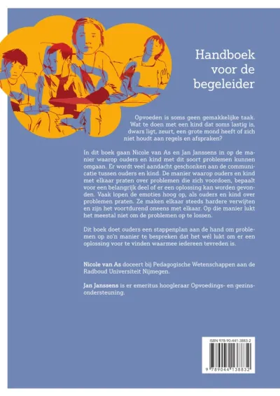 Praten met kinderen