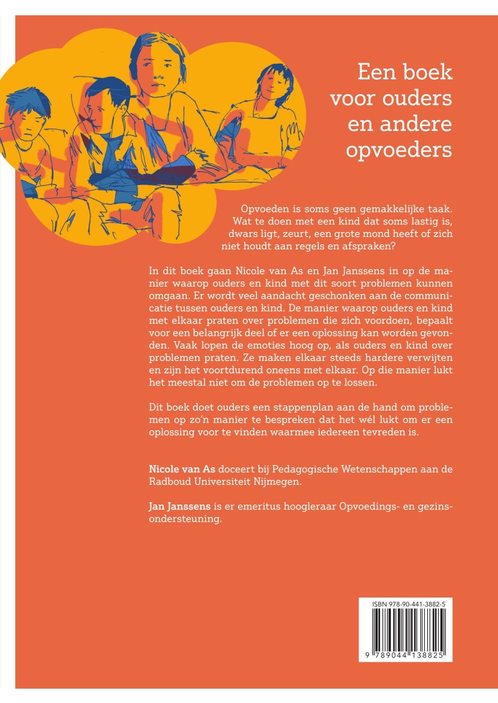 Praten met kinderen