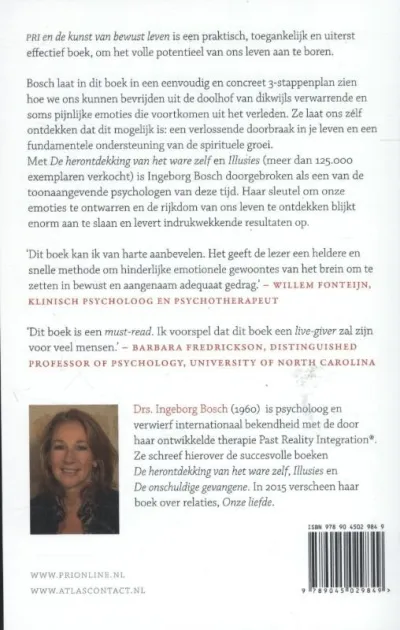 PRI en de kunst van bewust leven