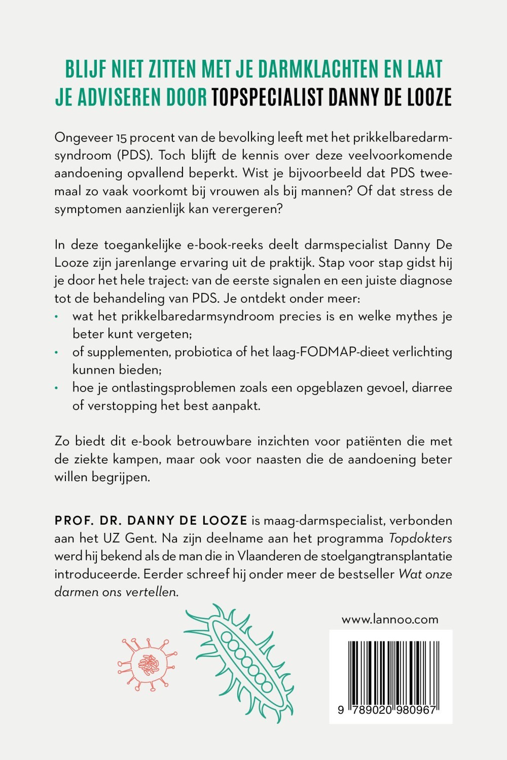 Prikkelbare darmen verlichten