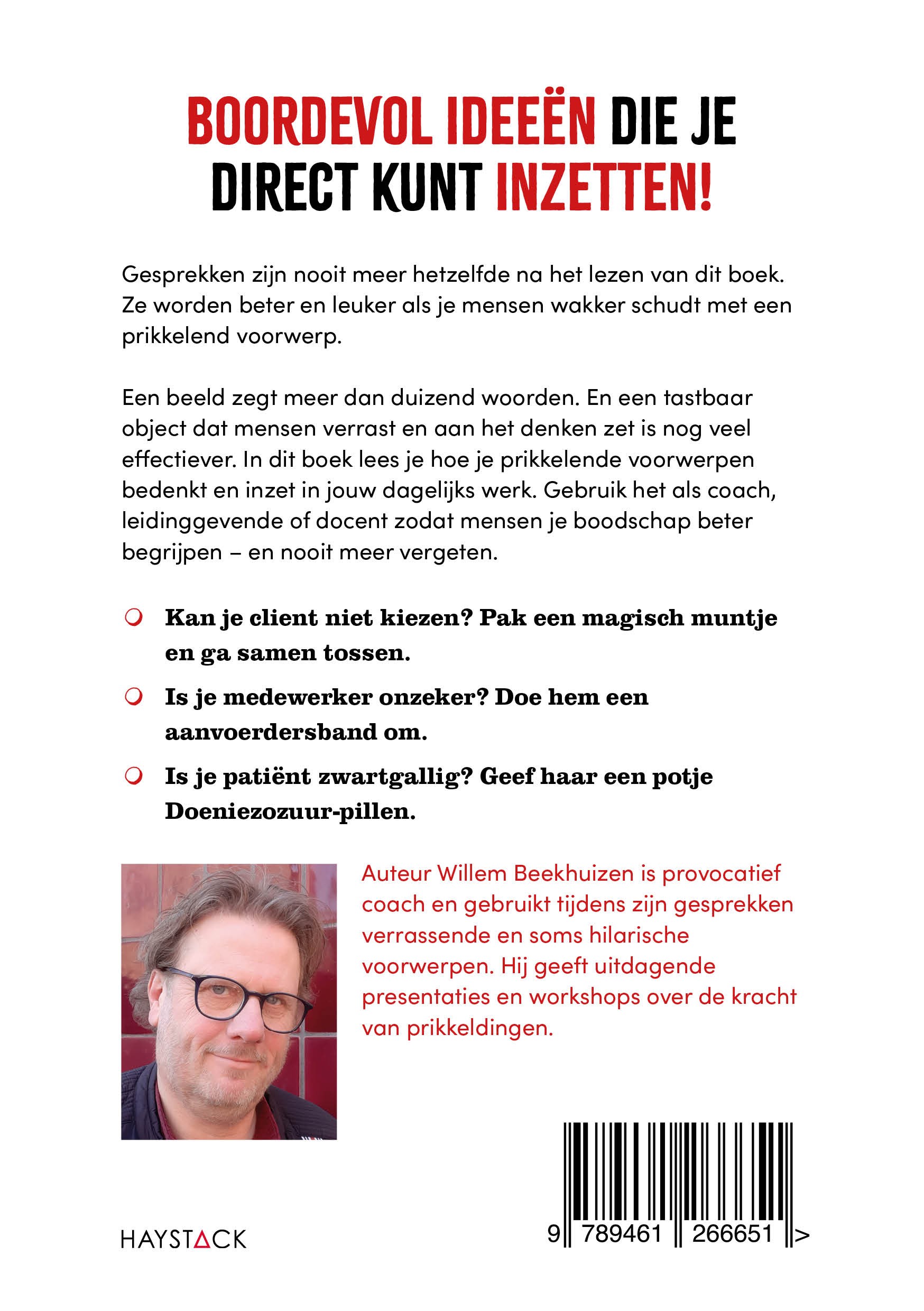 Prikkeldingen