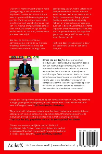 Proberen lukt altijd