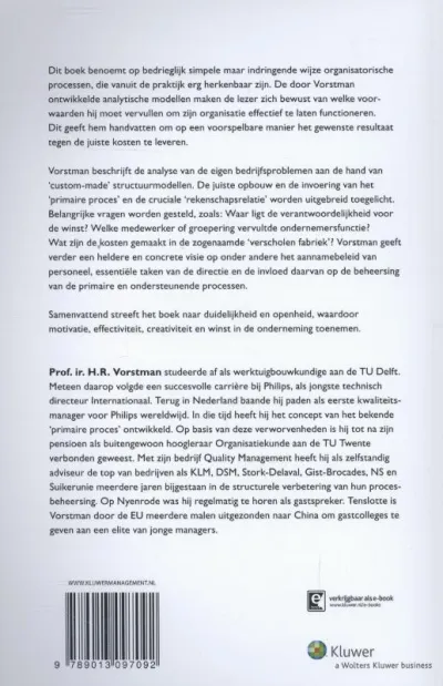 Procesbeheersing in de industrie
