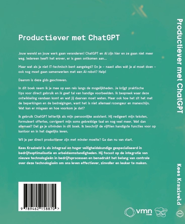 Productiever met ChatGPT