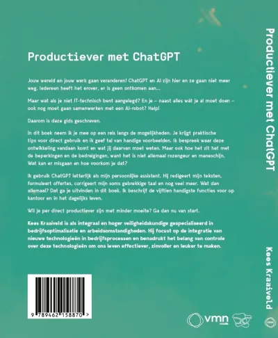 Productiever met ChatGPT