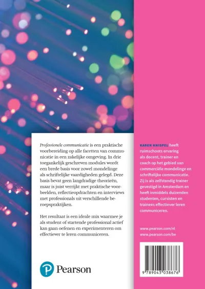 Professionele communicatie met MyLab NL toegangscode