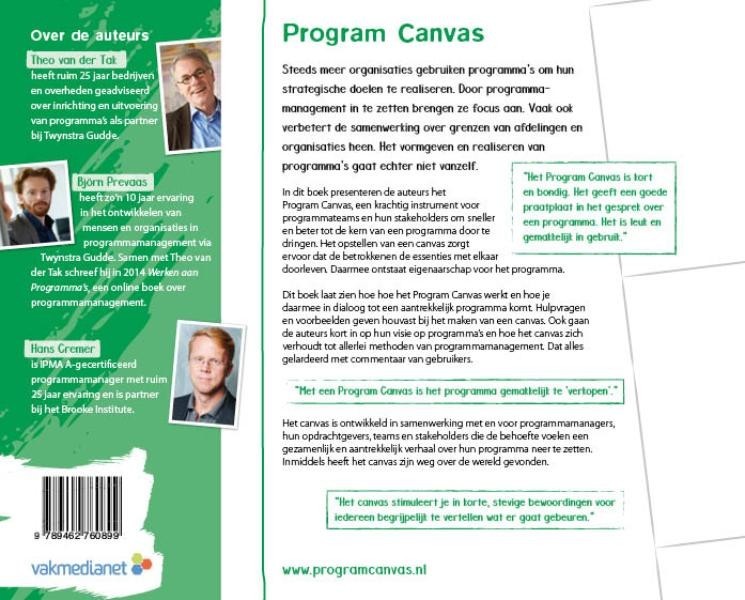 Program Canvas