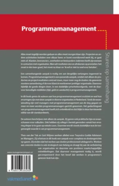 Programmamanagement