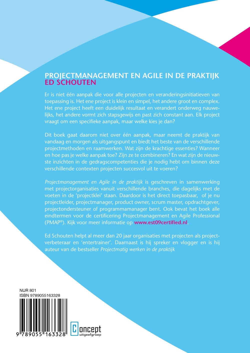 Projectmanagement en Agile in de praktijk