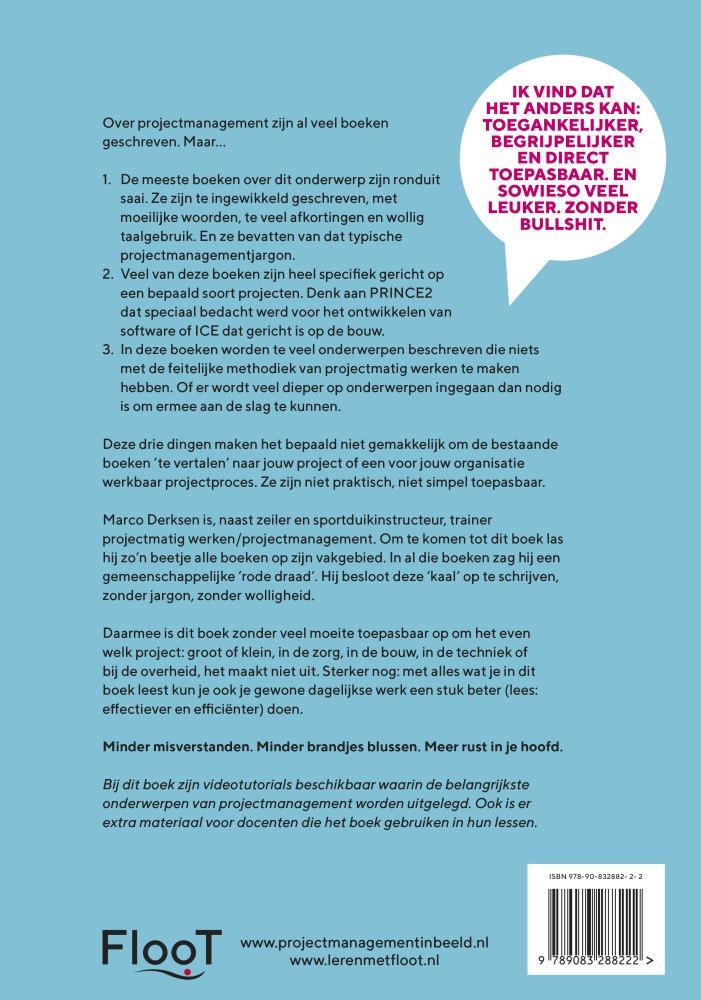 Projectmanagement in beeld