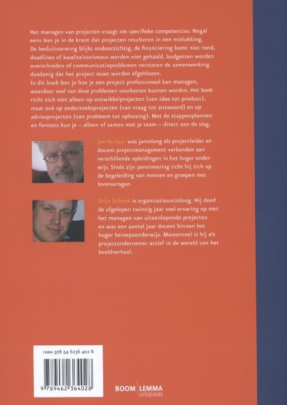Projectmatig werken