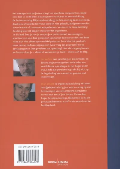 Projectmatig werken