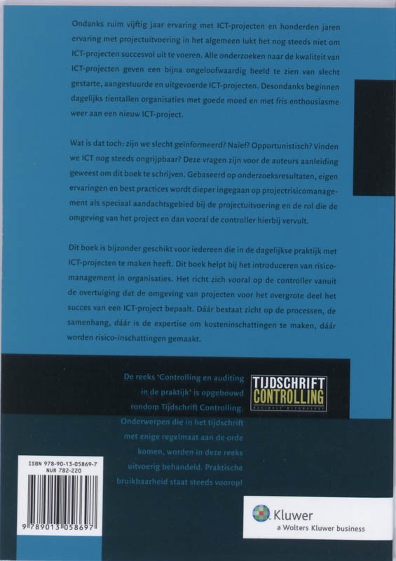 Projectrisicomanagement