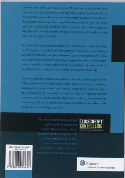 Projectrisicomanagement
