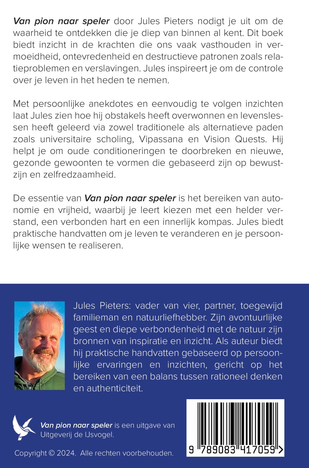 Psst … je hebt een keuze