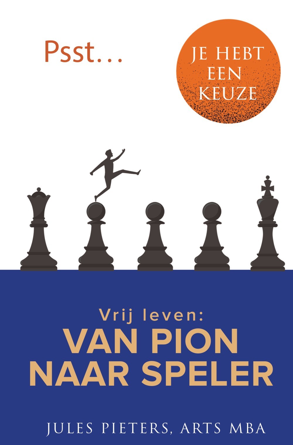 Psst … je hebt een keuze