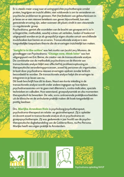 Psychodrama & transactionele analyse