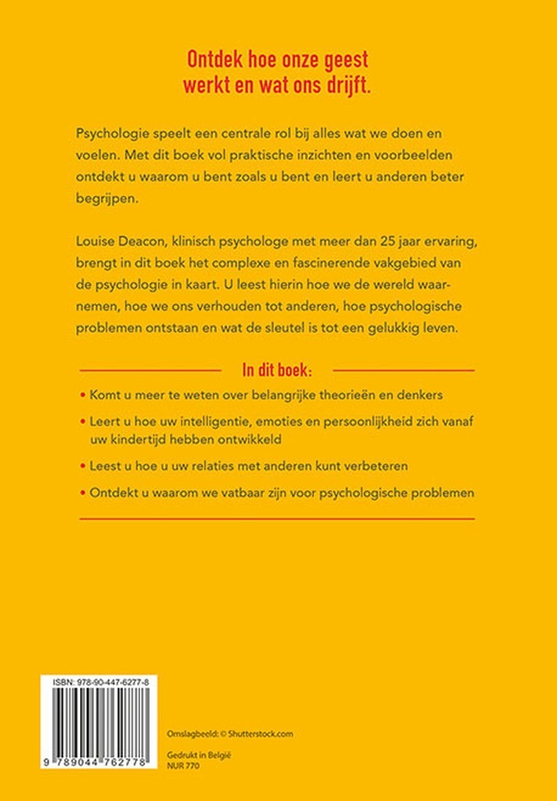 Psychologie