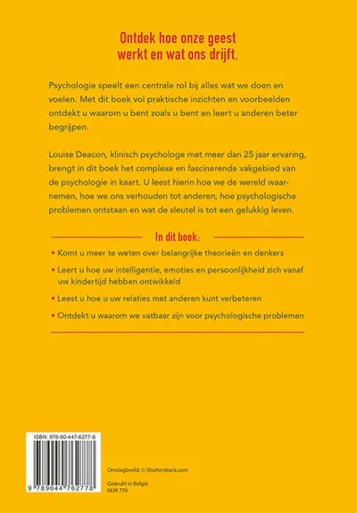 Psychologie