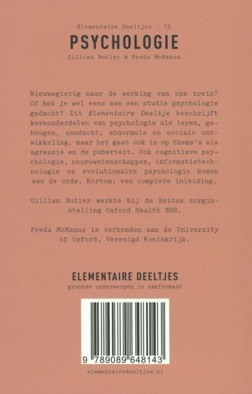 Psychologie
