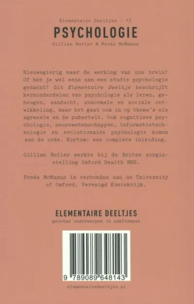 Psychologie