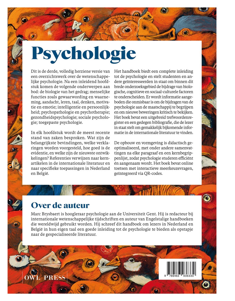 Psychologie