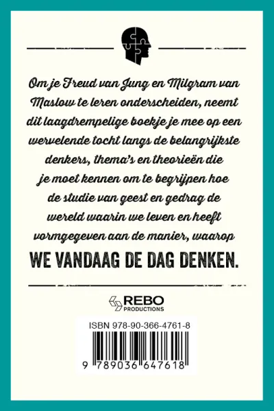 Psychologie - Het kleine zakboek