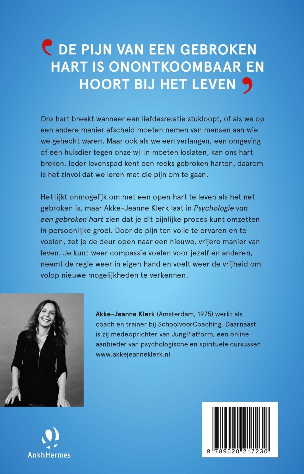 Psychologie van een gebroken hart