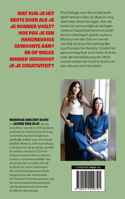 Psychologie voor het echte leven