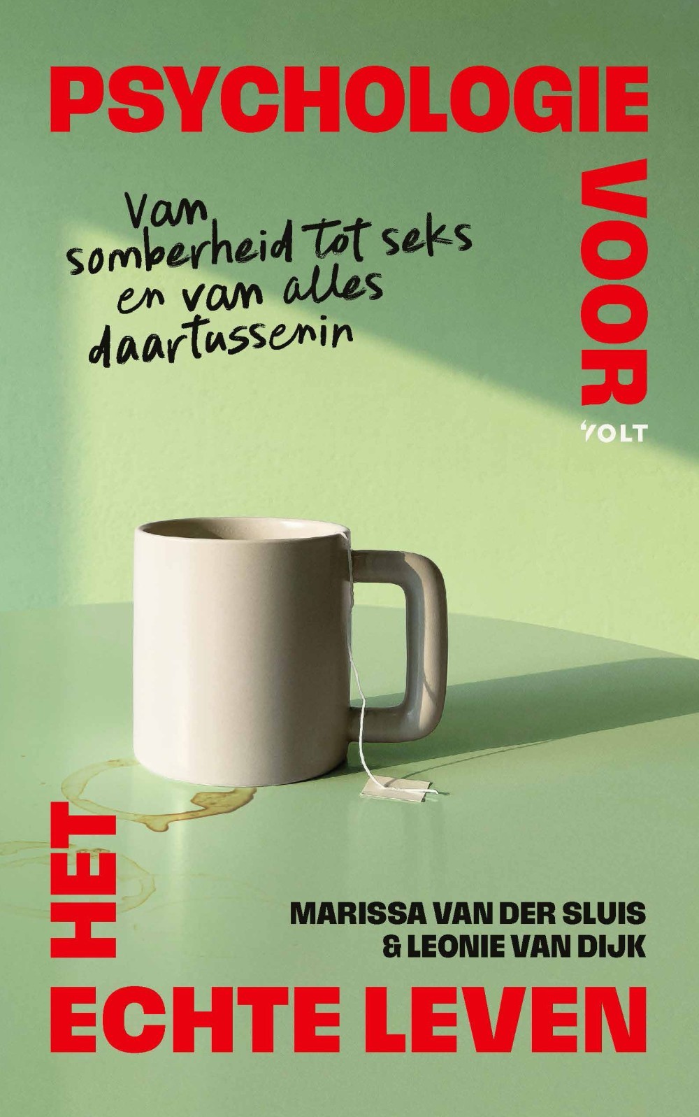 Psychologie voor het echte leven