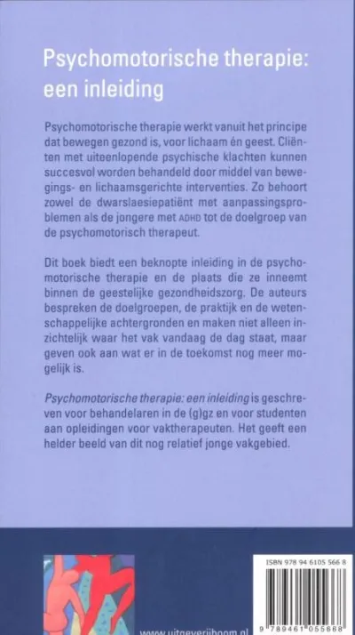 Psychomotorische therapie: een inleiding