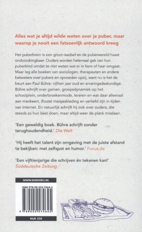 Puber leaks