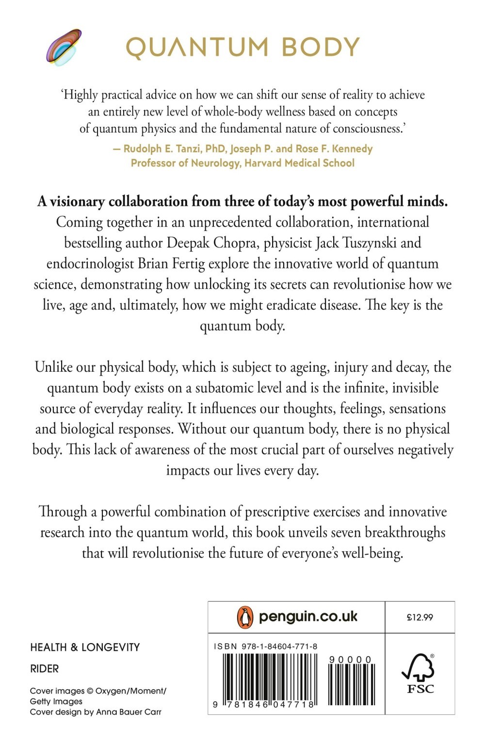 Quantum Body