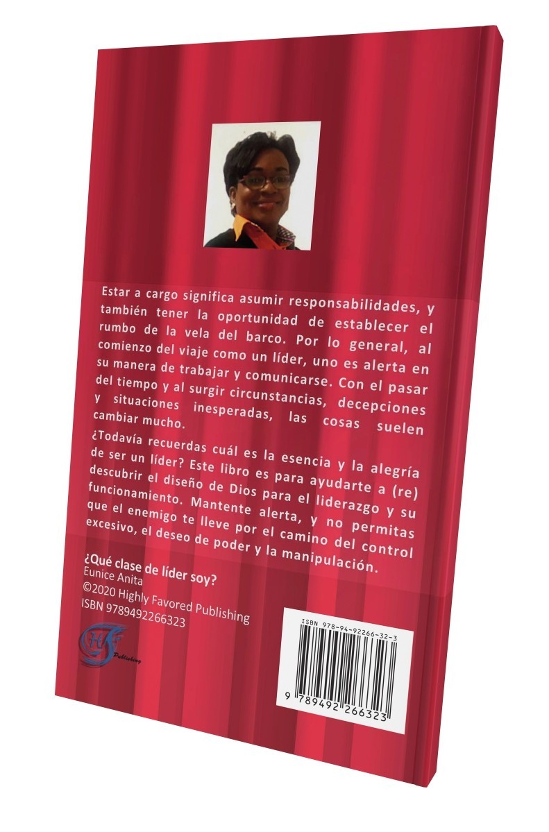¿Qué clase de líder soy?