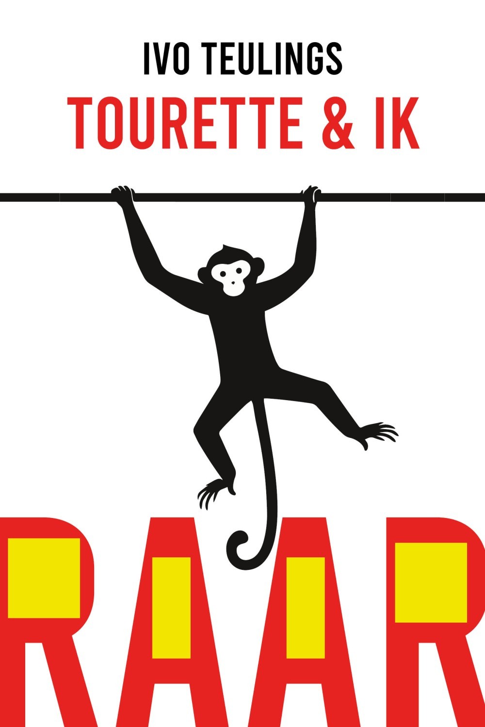 Raar Tourette en ik