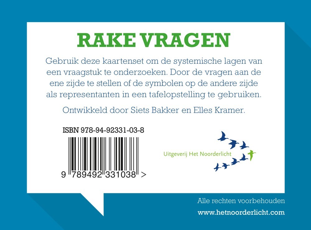 Rake vragen
