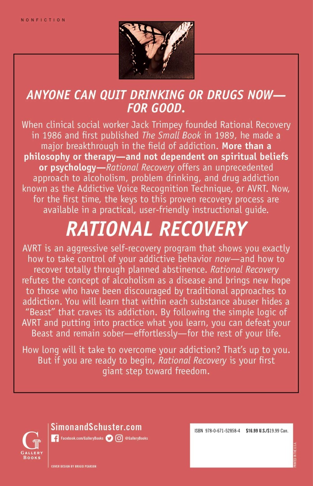 Rational Recovery